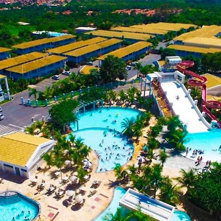 Lacqua Diroma Apartamento Completo Com Fogao, Geladeira, Micro-Ondas, Piscina 24H, Acomoda Ate 5 Pessoas กัลดัสโนวัส ภายนอก รูปภาพ