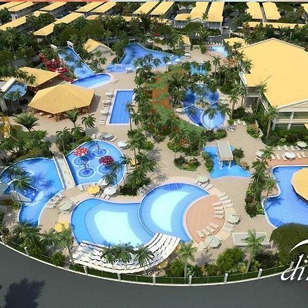 Lacqua Diroma Apartamento Completo Com Fogao, Geladeira, Micro-Ondas, Piscina 24H, Acomoda Ate 5 Pessoas กัลดัสโนวัส ภายนอก รูปภาพ