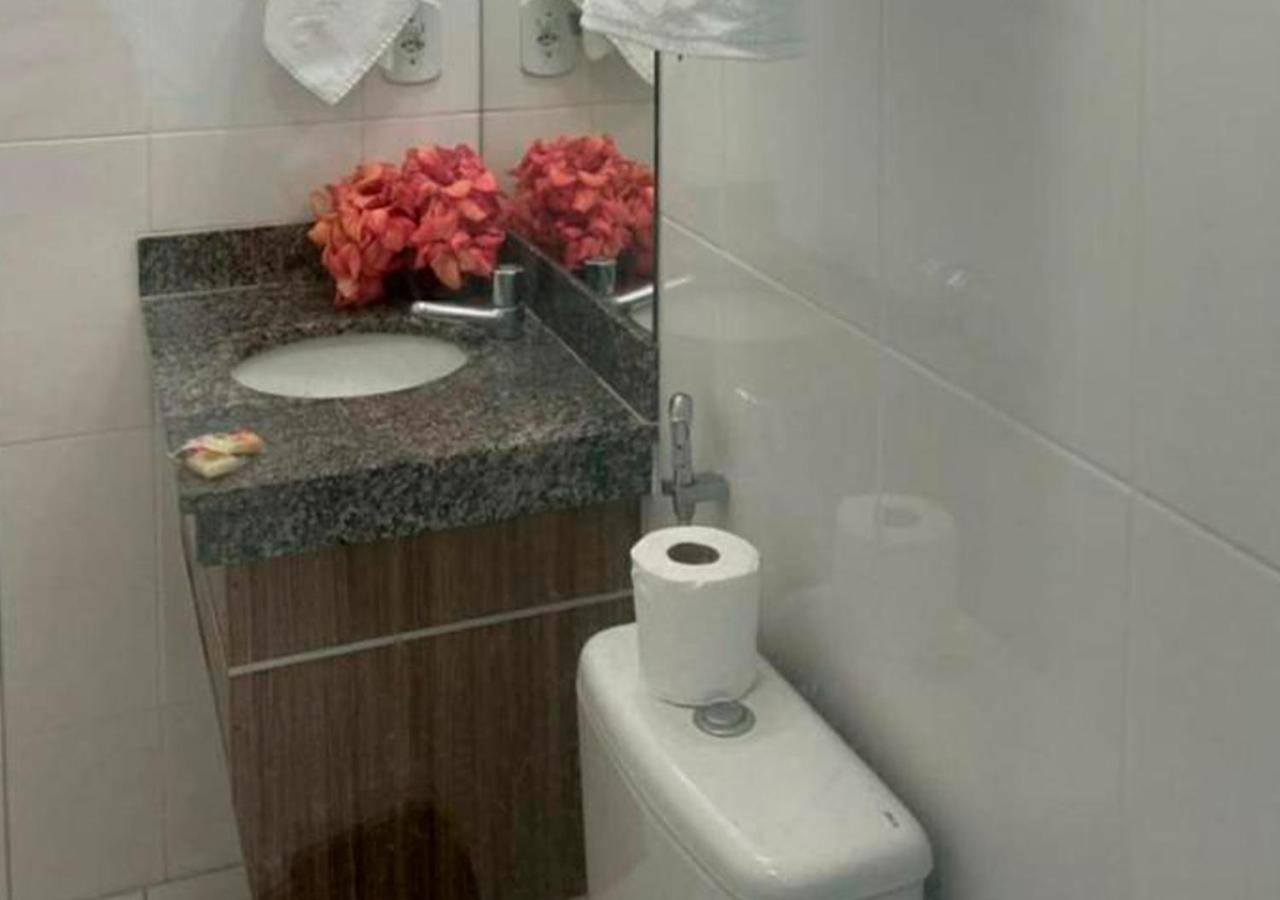 Lacqua Diroma Apartamento Completo Com Fogao, Geladeira, Micro-Ondas, Piscina 24H, Acomoda Ate 5 Pessoas กัลดัสโนวัส ภายนอก รูปภาพ