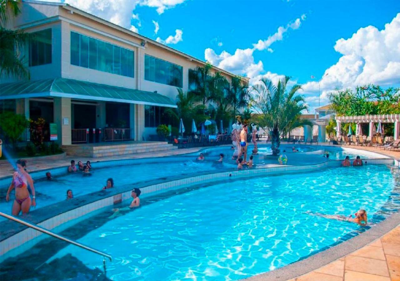 Lacqua Diroma Apartamento Completo Com Fogao, Geladeira, Micro-Ondas, Piscina 24H, Acomoda Ate 5 Pessoas กัลดัสโนวัส ภายนอก รูปภาพ