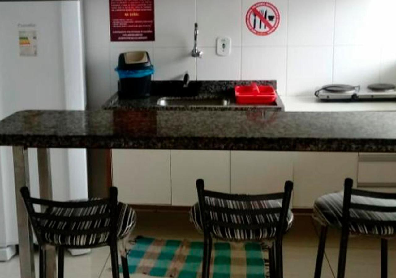 Lacqua Diroma Apartamento Completo Com Fogao, Geladeira, Micro-Ondas, Piscina 24H, Acomoda Ate 5 Pessoas กัลดัสโนวัส ภายนอก รูปภาพ