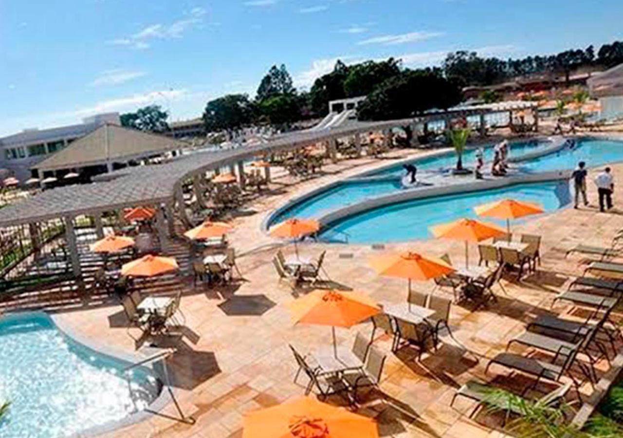 Lacqua Diroma Apartamento Completo Com Fogao, Geladeira, Micro-Ondas, Piscina 24H, Acomoda Ate 5 Pessoas กัลดัสโนวัส ภายนอก รูปภาพ