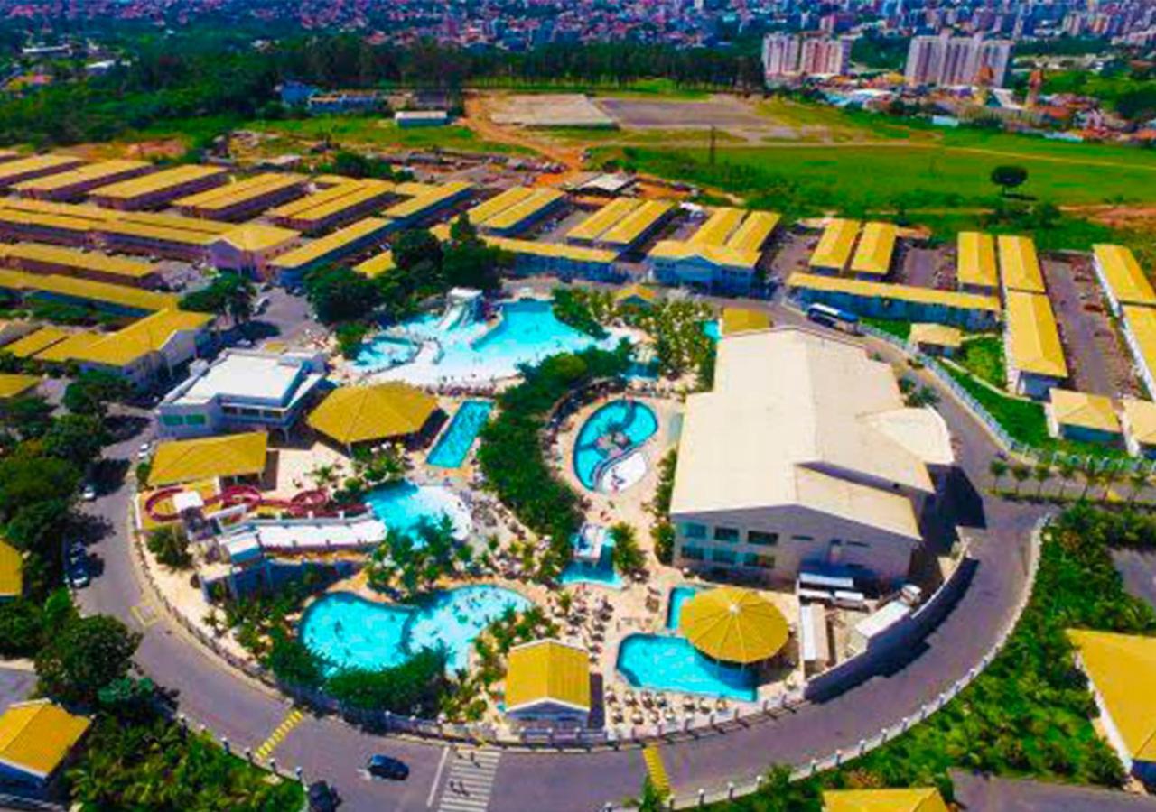 Lacqua Diroma Apartamento Completo Com Fogao, Geladeira, Micro-Ondas, Piscina 24H, Acomoda Ate 5 Pessoas กัลดัสโนวัส ภายนอก รูปภาพ