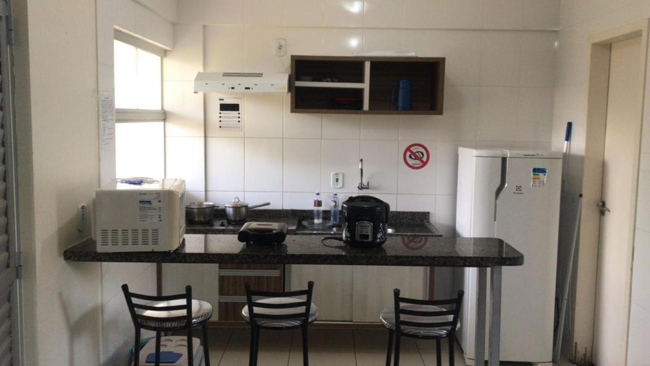 Lacqua Diroma Apartamento Completo Com Fogao, Geladeira, Micro-Ondas, Piscina 24H, Acomoda Ate 5 Pessoas กัลดัสโนวัส ภายนอก รูปภาพ