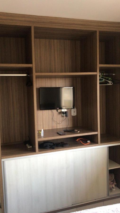 Lacqua Diroma Apartamento Completo Com Fogao, Geladeira, Micro-Ondas, Piscina 24H, Acomoda Ate 5 Pessoas กัลดัสโนวัส ภายนอก รูปภาพ