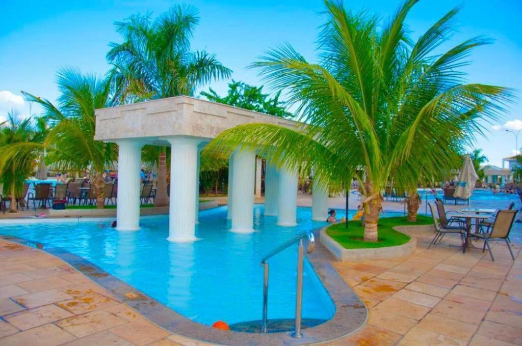 Lacqua Diroma Apartamento Completo Com Fogao, Geladeira, Micro-Ondas, Piscina 24H, Acomoda Ate 5 Pessoas กัลดัสโนวัส ภายนอก รูปภาพ