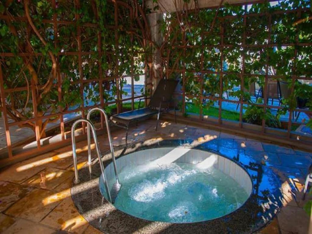 Lacqua Diroma Apartamento Completo Com Fogao, Geladeira, Micro-Ondas, Piscina 24H, Acomoda Ate 5 Pessoas กัลดัสโนวัส ภายนอก รูปภาพ